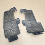 76-82 C3 Corvette Windshield Wiper Cowl Plenum Air Inlet Screen Guard Cover Set. Fixed Price $52.79.