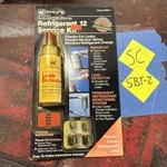 Nos Rare Interdynamics RSK-1 R12 Refrigerant Service Kit Vintage Sealed Hvac. Fixed Price $10.80.