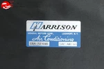 69 Firebird Camaro Impala Harrison Air Conditioning Evaporator Box Decal. Fixed Price $19.20.