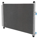 Aluminum Condenser For 2006-2012 Toyota RAV4 2.5L 3.5L L4 V6 Fits AC3575. Fixed Price $50.25.