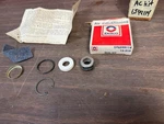 Gm Chevy Oldsmobile Pontiac Buick Air Conditioning Compressor Shaft Seal Kit. Fixed Price $20.00.