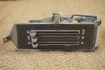 Original Gm 1969 1970 Chevrolet Nova Camaro Heater Control Panel Unit 3946916. Fixed Price $249.99.