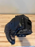 Brand New Polaris Air Intake Box With Runners Oem Part 1240825 Sportsman 850. Fixed Price $80.00.