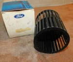 72-78 Mustang Ltd Torino Maverick F100 Pinto Nos Hang-on A/c Blower Motor Wheel. Fixed Price $39.00.