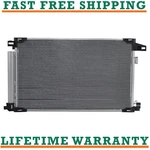 Condenser For 18-22 Toyota C-hr Corolla 2.0L 1.8L Non Hybrid Free Shipping. Fixed Price $68.90.