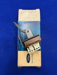Ford Genuine Nos Heater Fan Blower Switch D1FZ-18578-A. Fixed Price $60.00.
