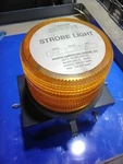North American Signal Co. 500-D Amber Flash/beacon 12 Volt. Fixed Price $49.99.