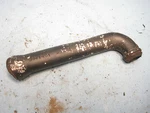 71-72 Roadrunner Satellite Defroster Vent Tube P/n 3502051. Fixed Price $18.85.