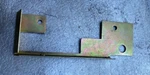 1964 1/2 1965 Mustang A/c Air Conditioner Evaporator Hose Cover Bracket Lh Side. Fixed Price $18.00.