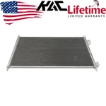 A/c Condenser For 2001-2005 Honda Civic 4-DOOR Sedan 2-DOOR Coupe 1.7L HO3030107. Fixed Price $49.99.