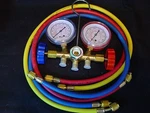 Hvac A/c R12 Manifold Gauges Refrigeration Air Conditioning Diagnostic Tool R22. Fixed Price $27.95.