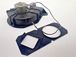 1970-1972 Camaro Chevelle Rear Defrost Blower Motor Diverter Back Window Glass. Fixed Price $126.12.