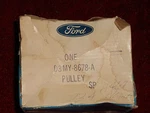 Nos 1973 1974 Ford Galaxie Ltd 460 Air Conditioning Idler Pulley New Original. Fixed Price $74.99.