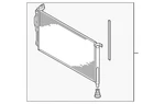 Genuine Kia 2020-2024 Forte Condenser 97606-M7100. Fixed Price $402.56.