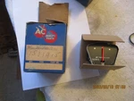 Nos 1959 Buick Lesabre, Invicta, Wagon Ac Ammeter-part Number 1501915. Fixed Price $49.99.
