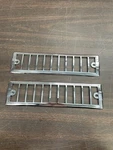 1955 Cadillac Back Rear Seat Air Conditioning Vent Grilles Lh & Rh 123. Fixed Price $79.99.