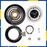 A/c Compressor Clutch Kit 58162 Fits Ford Focus 2.0L 2000-2002 4 Cyl F3DZ19D786A. Fixed Price $39.99.