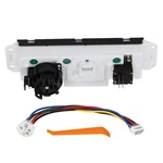 Ac Heater Climate Control Switch For Jeep Wrangler 2005-06 55056558AA 12V. Fixed Price $46.98.