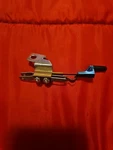 1969-1976 Corvette Air Conditioning Heater Compressor Switch 70 71 72 73 74 75. Fixed Price $38.00.