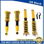 Coilovers Suspension Lowering Kit For Toyota Altezza RS200 Lexus IS200/IS300. Fixed Price $259.99.