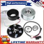 For Honda Civic 2006 - 2011 Compressor Clutch Assembly Repair Kit Coil Pulley. Fixed Price $44.57.