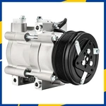 A/c Compressor 06-2011 Ford Crown Victoria Lincoln Town Car 6-GROOVES Pulley. Fixed Price $139.99.