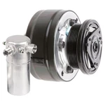 For Chevy Blazer C2500 C3500 K1500 K2500 K3500 Compressor W/ A/c Drier Dac. Fixed Price $242.41.