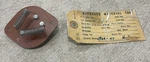 Nos 1963 1964 1965 Buick Riviera & Gs Blower Motor Resistor Less A/c. Fixed Price $124.99.