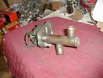 Nos 1957-8 Oldsmobile Heater Control Valve. Fixed Price $245.00.