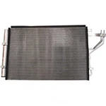 A/c Condenser Denso 477-0757 Fits 2011 Hyundai Elantra 1.8L-L4. Fixed Price $152.88.