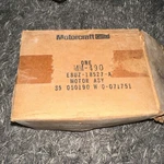 New Genuine Ford Motorcraft Hvac Front Blower Assembly MM-490 E8UZ-18527-A. Fixed Price $42.74.