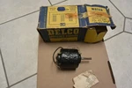 6 Vlt Delco Heater Defrost Motor 5047733 Gmc Chevy Cad Olds Pontiac Buick. Fixed Price $120.00.