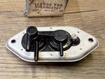 1969 70 Chrysler 300 Fury Polara Body Mopar Nos Atc Thermostat Switch 2936750. Fixed Price $95.00.