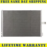 New Ac Condenser For 2013-2017 Mercedes-benz E400 E550 3.5L 3.0L. Fixed Price $63.20.