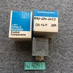 Lot Of 2 Amf Potter & Brumfield GA-4619 Control Components 9193-6101-6053 Nos. Fixed Price $94.57.