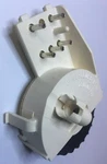 Genuine Mercedes-benz Selector, A/c Control Unit (126-820-01-03) Nos!. Fixed Price $159.95.