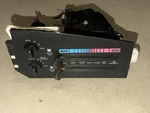 F4UH-19D840-AA 1992-1996 Ford E150 E250 Van Manual Climate Control Duel Zone. Fixed Price $146.99.