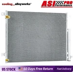 Asi 80100TBAA01 Condenser For Honda Civic 2.0L Coupe Sedan 2016-2018 2017 Us. Fixed Price $59.95.