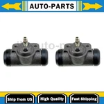 Rear Brake Wheel Cylinder 2X Ford Mustang 3.3L 1964-1970. Fixed Price $54.43.