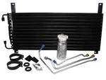 Condenser & Tube Kit, 1967-72 Chevy Truck, Factory Replacement 51-7201F. Fixed Price $368.00.