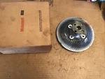 1968-72 Ford Thunderbird + More Fan Clutch Nos. Fixed Price $189.99.