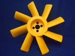 Triumph TR5 TR6 T2000 2.5 Vitesse GT6 Cooling Fan 8 Blade Plastic Free Uk Post!. Fixed Price $76.33.