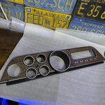 72 73 74 Mopar Dodge D150 Truck & Ramcharger Wood Grain Dash Bezel Oem. Fixed Price $100.00.