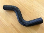 Fits Amc 1-1/2" Vinyl Defroster Ac Heater Dash Vent Blower Motor Duct Hose Nos. Fixed Price $12.69.