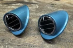Extremely Rare 1959 Cadillac Dash Factory Accessory Vents. Fixed Price $649.95.