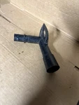Classic Vw Beetle Fresh Box Drain Elbow Aircooled Type 1 Bug. Fixed Price $16.31.