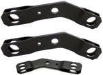 Heater Flap Box Control Unit, Butterfly Lever, Pair, Porsche 356A, 356B, 356C. Fixed Price $52.24.