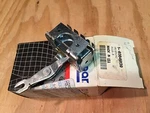 1988 Dodge Lancer Nos A/c Blower Switch Mopar 3849139. Fixed Price $55.00.