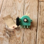 1974-77 Ford Pinto Bobcat Nos Integral A/c Damper Door Switch Parts Only. Fixed Price $50.00.