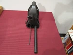 Nos Volkswagen 36HP Right Heater Box German Vw Logo Beetle Bus Ghia 111 255 102C. Fixed Price $499.00.